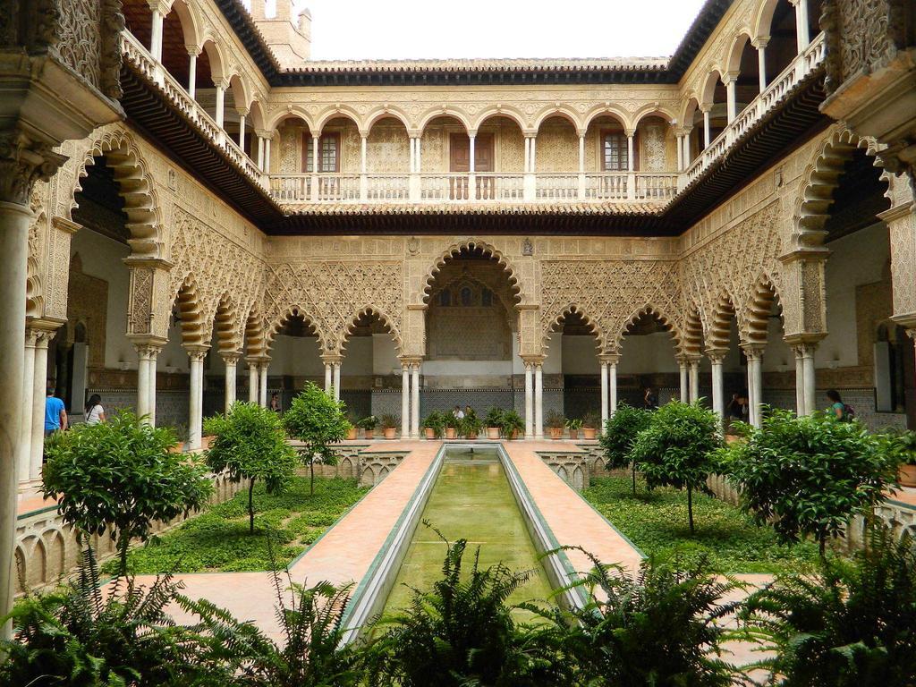 Hotel Maestranza Sevilla Eksteriør bilde